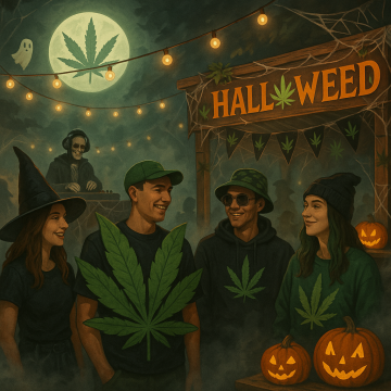 Halloweed Bash - GA